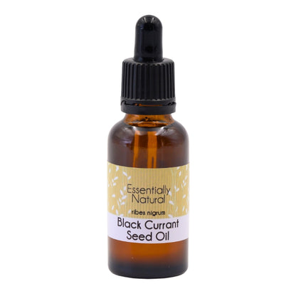 Essentially Natural Black Currant Seed Oil - Cold Pressed