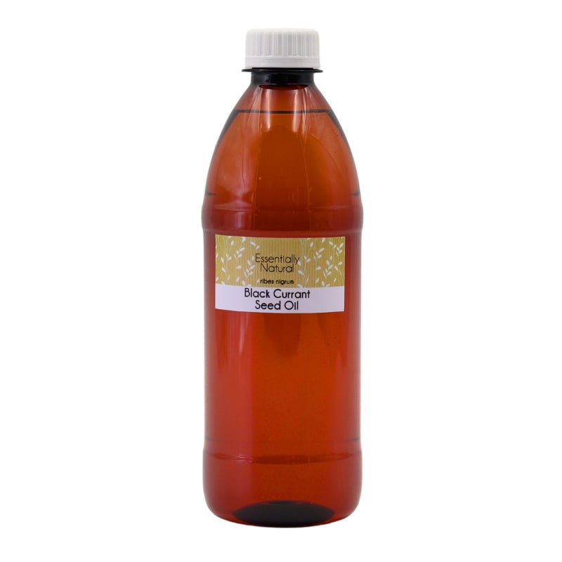 Essentially Natural Black Currant Seed Oil - Cold Pressed