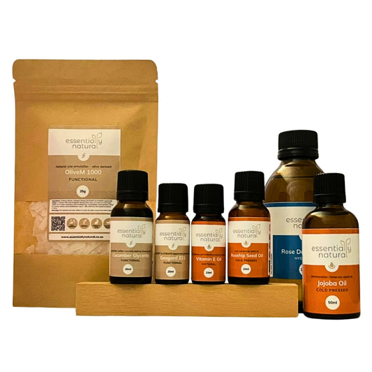 Botanical Eye Cream - Formula Botanica Masterclass Ingredients Kit