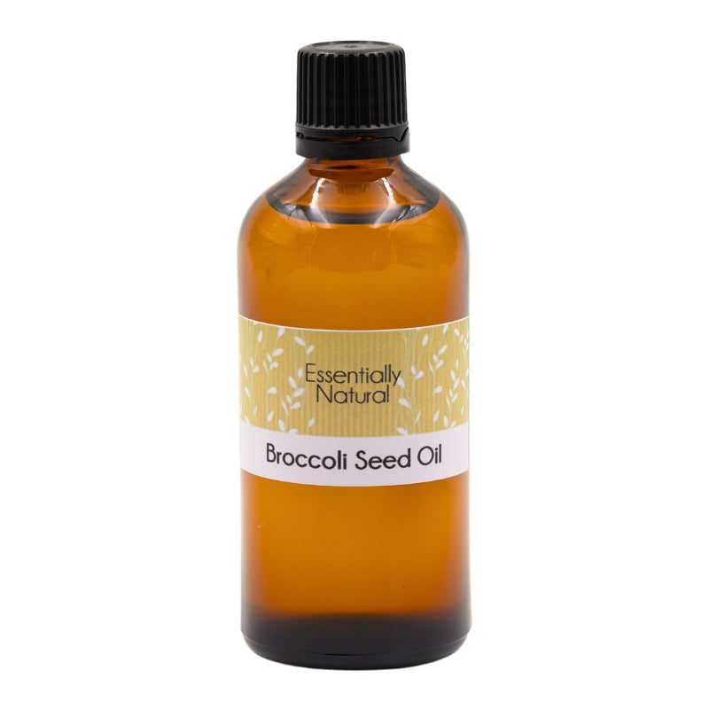 Essentially Natural Broccoli Seed Oil - Cold Pressed