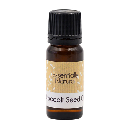 Essentially Natural Broccoli Seed Oil - Cold Pressed