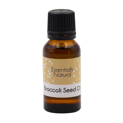 Essentially Natural Broccoli Seed Oil - Cold Pressed