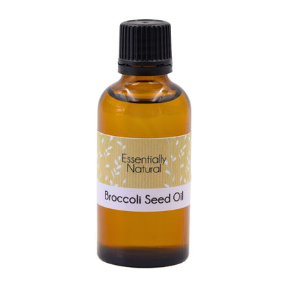 Essentially Natural Broccoli Seed Oil - Cold Pressed