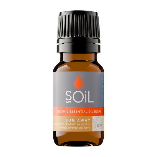 Soil Bug Away Essential Oil Blend - Organic