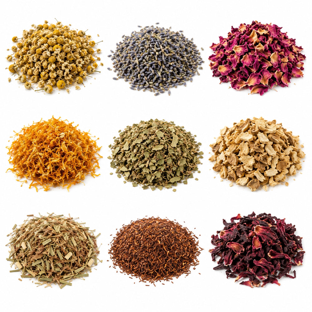 Why We Love Bulk Botanicals