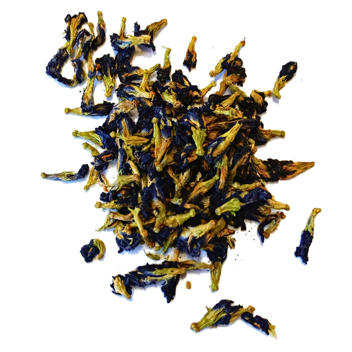 Blue Butterfly Pea Flowers - Flowers From My Meadow (50g)
