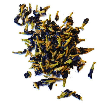 Blue Butterfly Pea Flowers - Flowers From My Meadow (50g)