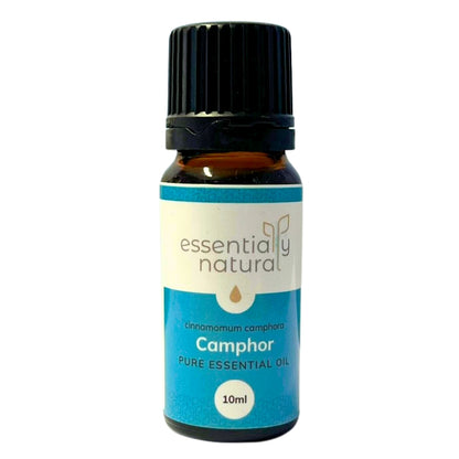 Essentially Natural Camphor Pure Essential Oil