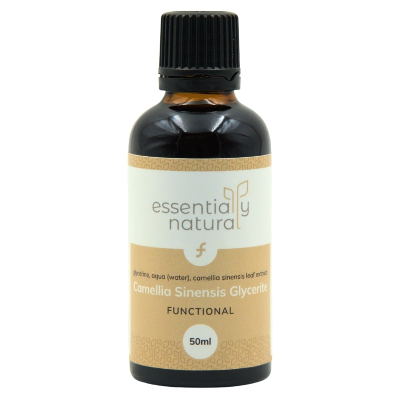 Essentially Natural Green Tea Glycerite (Camellia Sinensis)