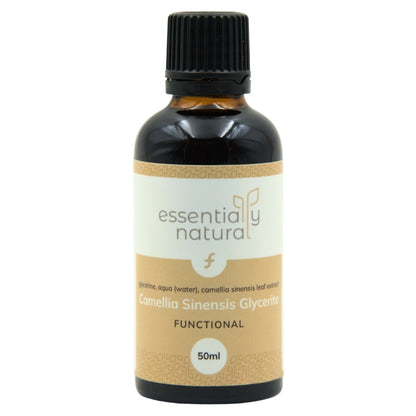 Essentially Natural Green Tea Glycerite (Camellia Sinensis)