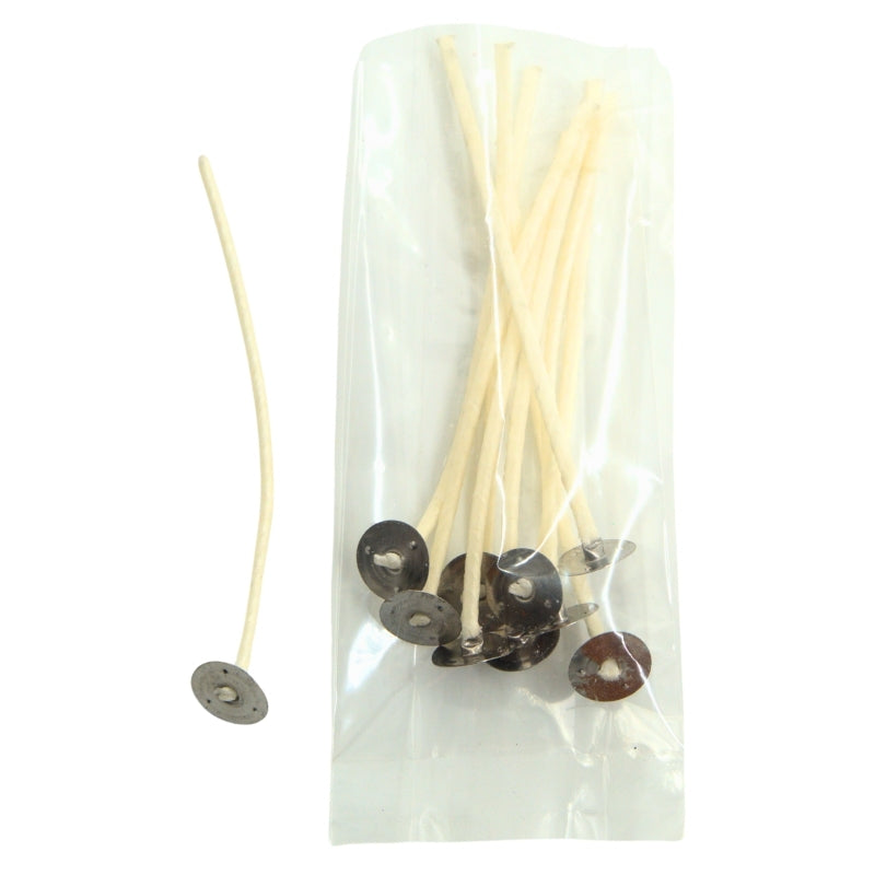 Soy Candle Wicks & Stabilizer