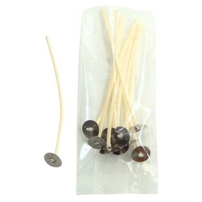 Soy Candle Wicks & Stabilizer