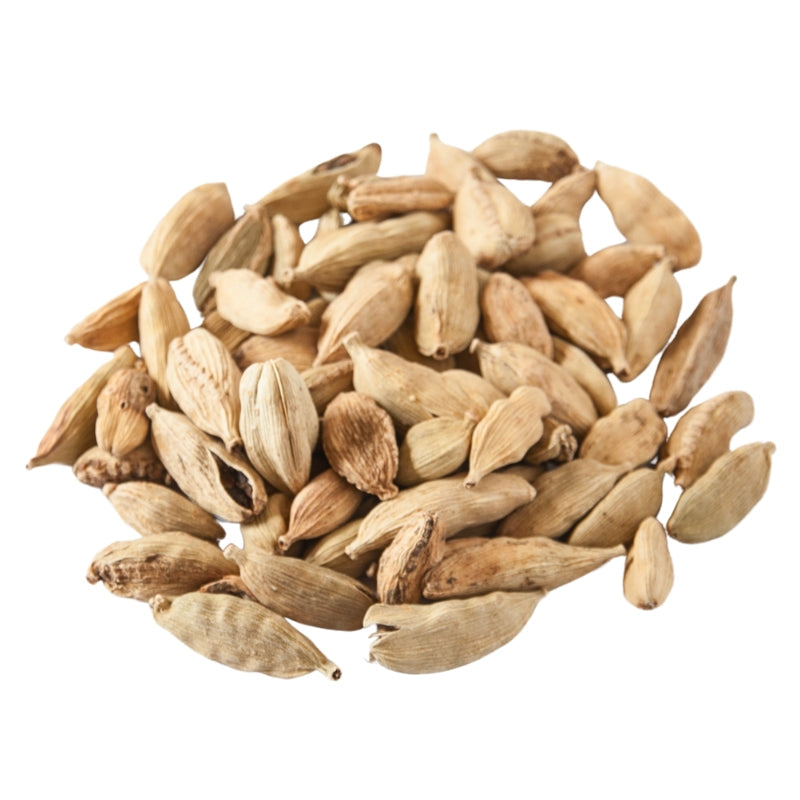 Cardamom (Cardamom/Cardamum) Dried - 100g