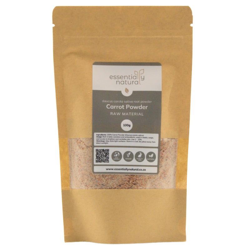 Essentially Natural Carrot Powder