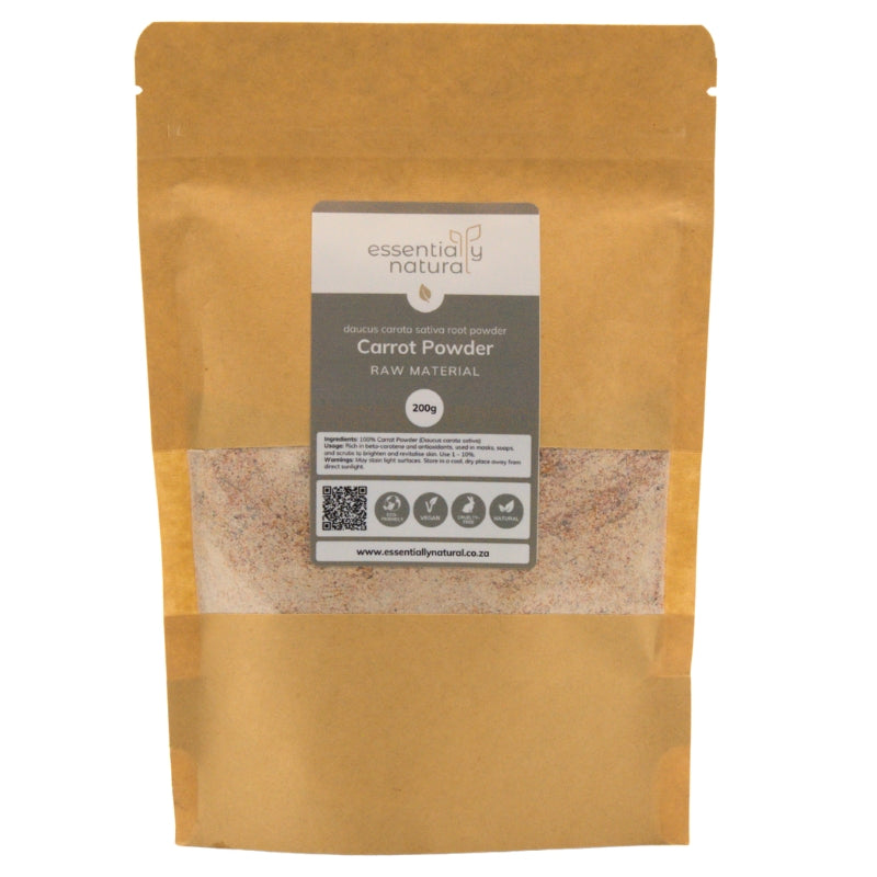 Essentially Natural Carrot Powder
