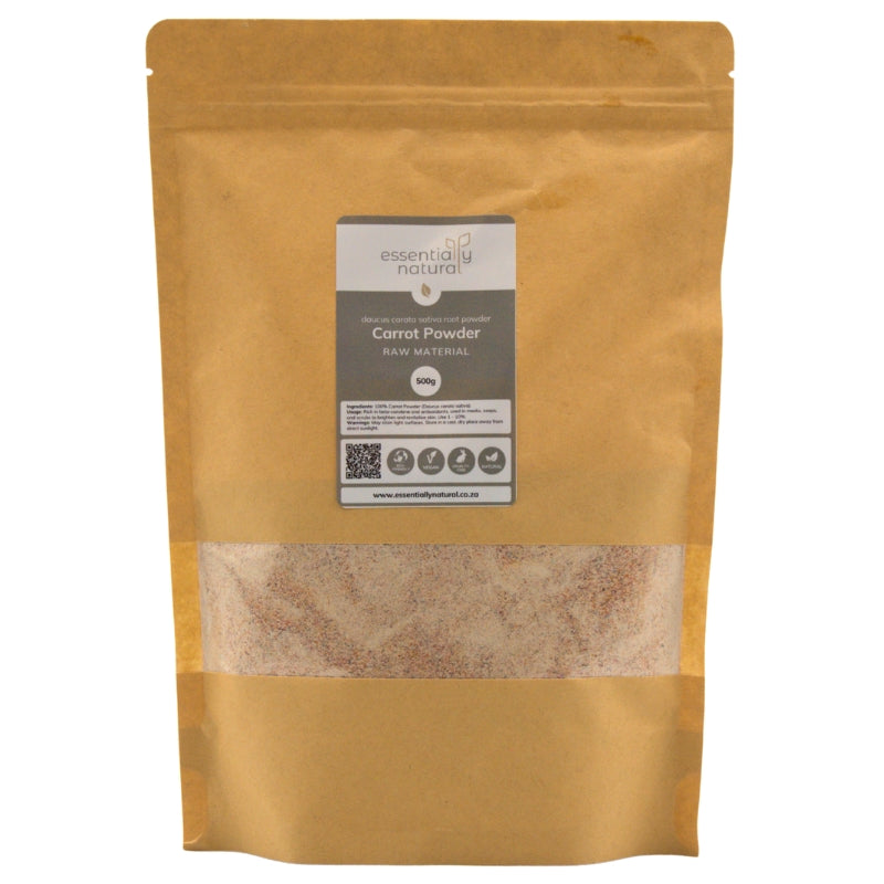 Essentially Natural Carrot Powder