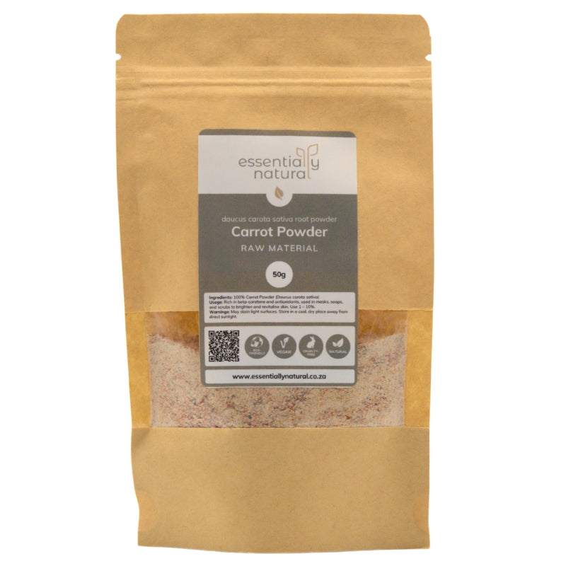 Essentially Natural Carrot Powder