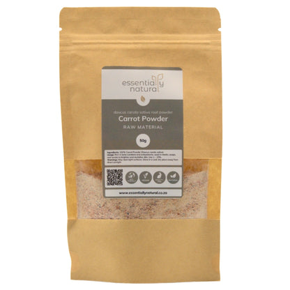 Essentially Natural Carrot Powder