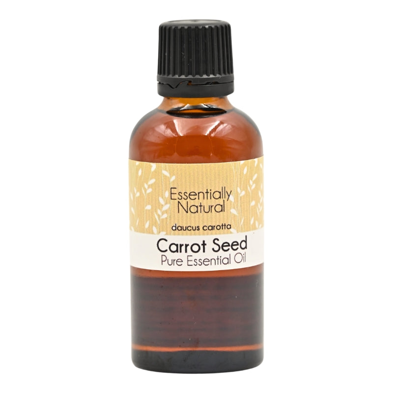 Essentially Natural Carrot Seed Pure Essential Oil