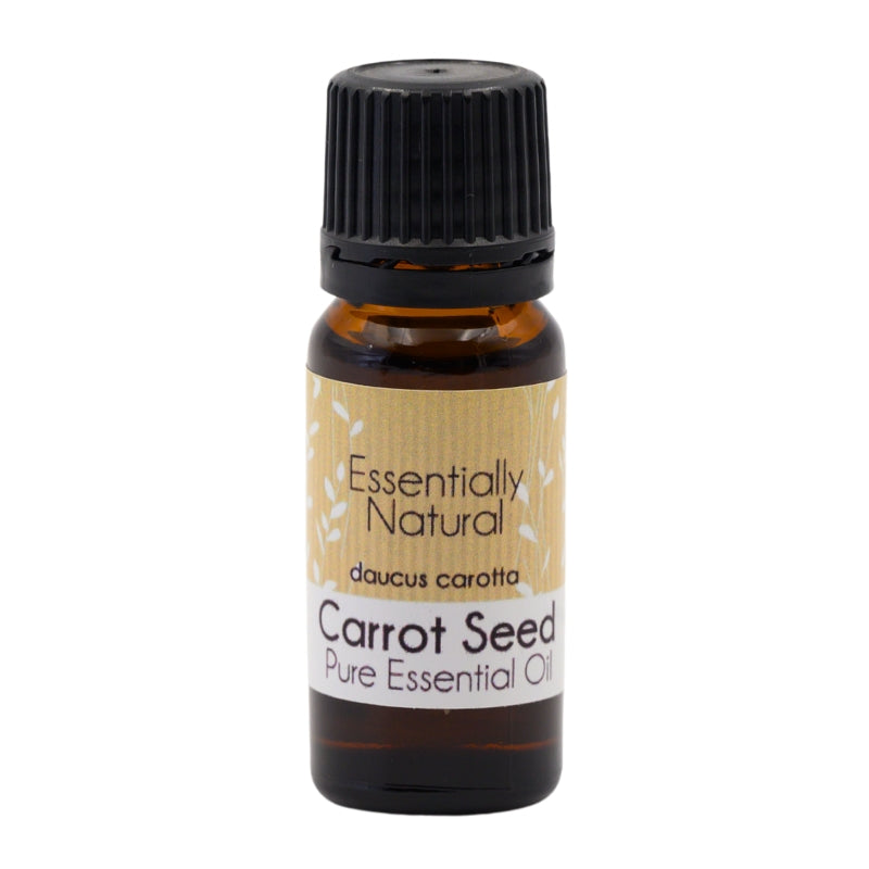 Essentially Natural Carrot Seed Pure Essential Oil