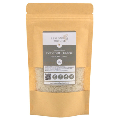 Essentially Natural Celtic Salt - Coarse