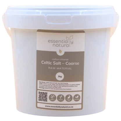 Essentially Natural Celtic Salt - Coarse