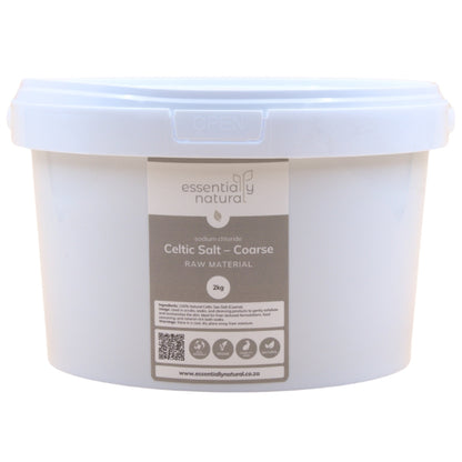 Essentially Natural Celtic Salt - Coarse