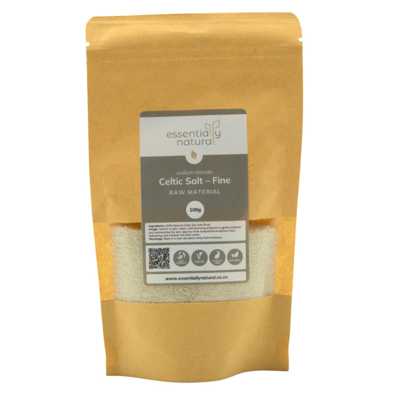 Essentially Natural Celtic Salt - Fine