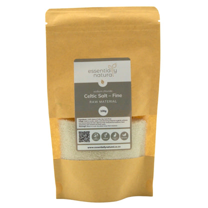 Essentially Natural Celtic Salt - Fine