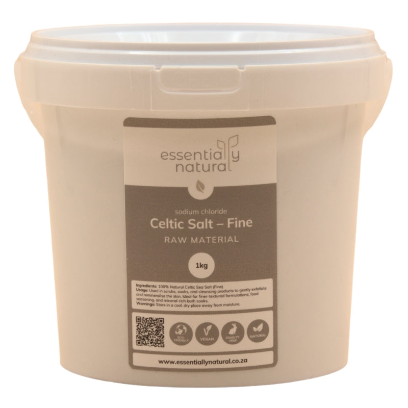 Essentially Natural Celtic Salt - Fine