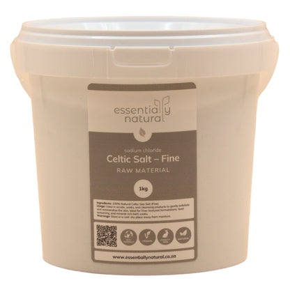 Essentially Natural Celtic Salt - Fine