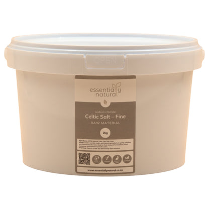 Essentially Natural Celtic Salt - Fine