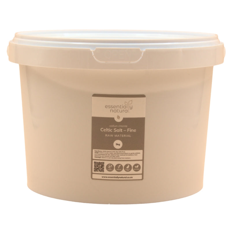 Essentially Natural Celtic Salt - Fine