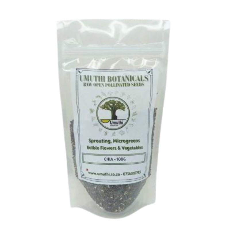 Umuthi Chia Seeds