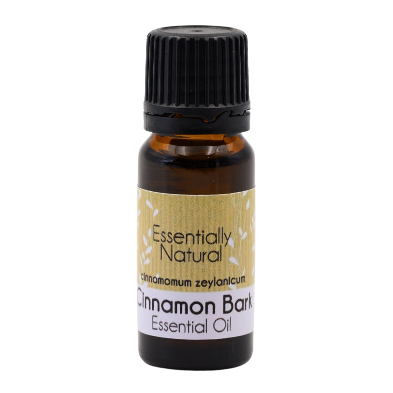 Essentially Natural Cinnamon Bark Essential Oil - Standardised