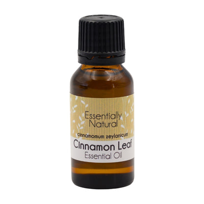 Essentially Natural Cinnamon Leaf Essential Oil