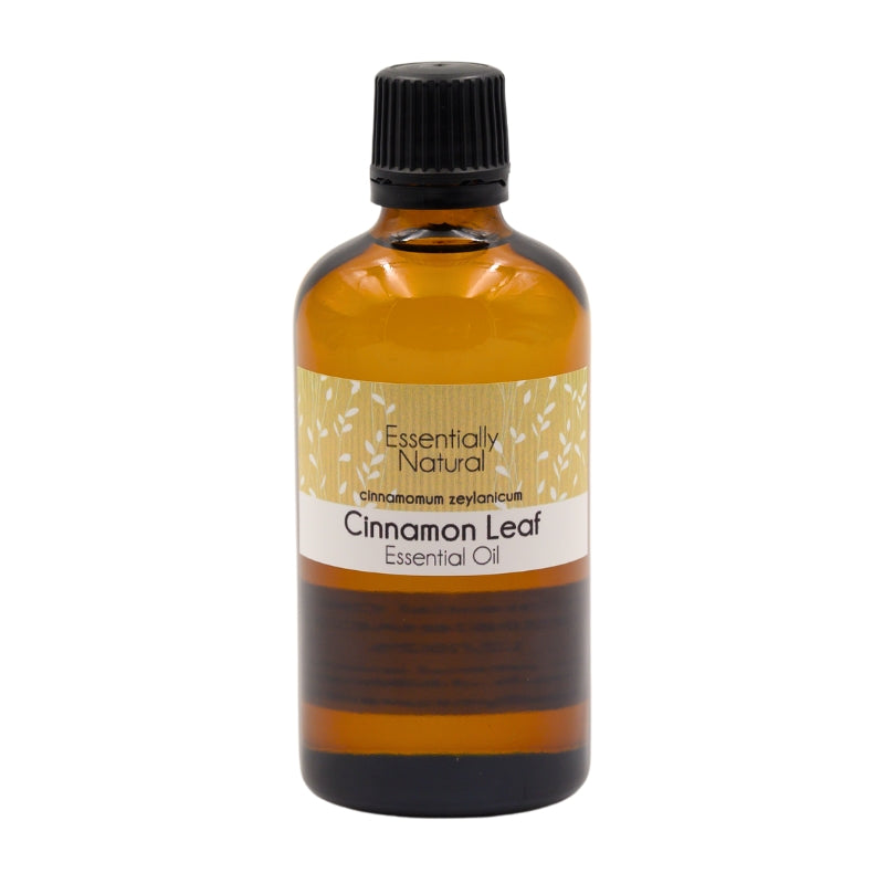 Essentially Natural Cinnamon Leaf Essential Oil