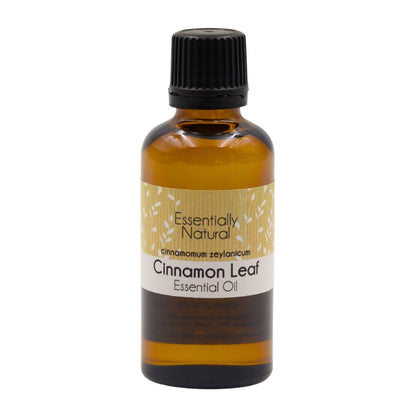 Essentially Natural Cinnamon Leaf Essential Oil