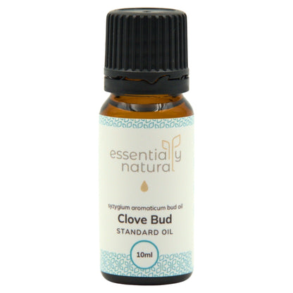Essentially Natural Clove Bud Essential Oil - Standardised