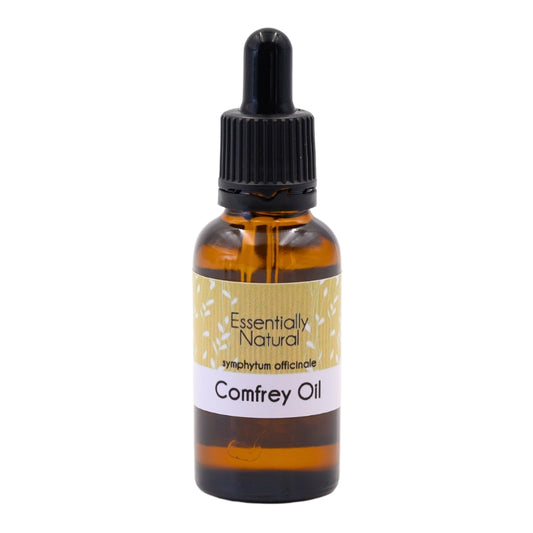 Essentially Natural Comfrey Infused Oil