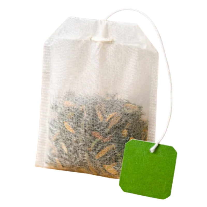 Natural Tea Infusion (Corn Fibre) Bags