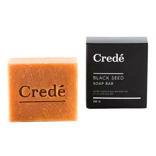 Crede Black Seed Oil Soap