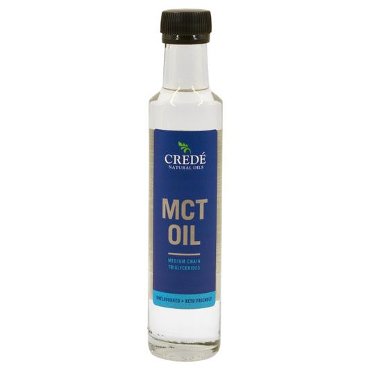 Crede MCT Oil (Medium Chain Triglycerides)