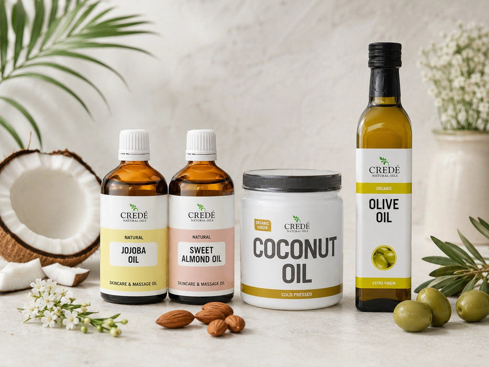 Why We Love Credé Natural Oils
