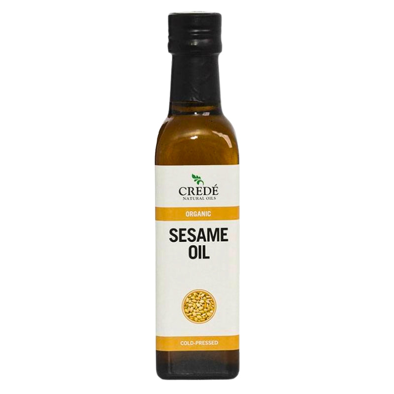 Credé Organic Sesame Oil