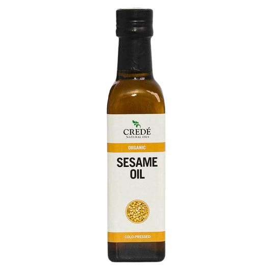 Credé Organic Sesame Oil