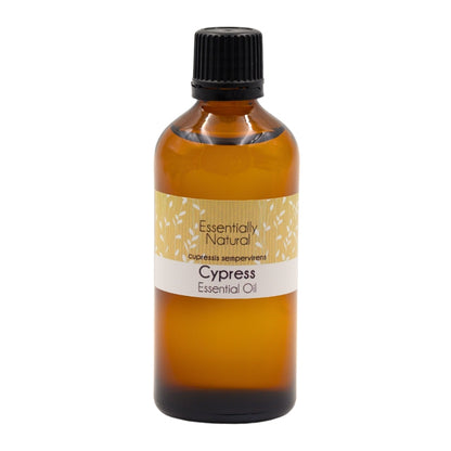 Essentially Natural Cypress Essential Oil