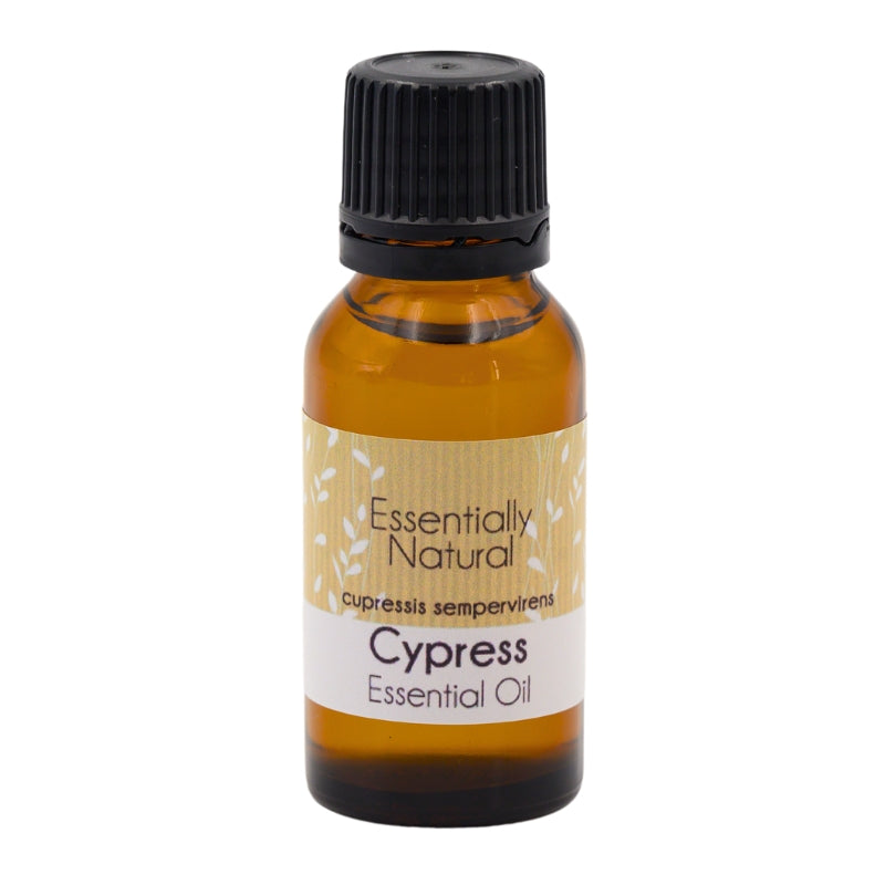 Essentially Natural Cypress Essential Oil