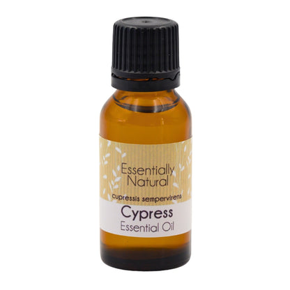 Essentially Natural Cypress Essential Oil