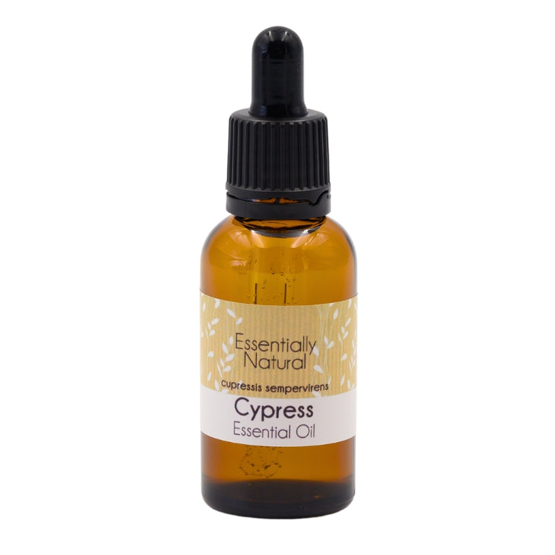 Essentially Natural Cypress Essential Oil